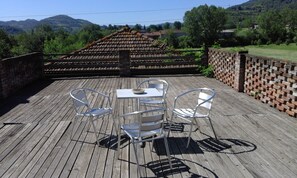 Double Room Single Use | Terrace/patio