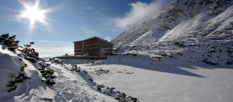 Horsky Hotel Sliezsky Dom