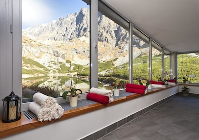 Horsky Hotel Sliezsky Dom