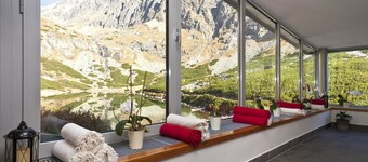 Horsky Hotel Sliezsky Dom