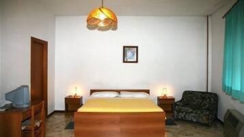 Classic-Doppelzimmer zur Einzelnutzung