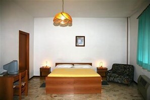 Classic Double Room Single Use | Premium bedding, down duvets, individually furnished, desk