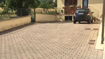 Parking gratuit