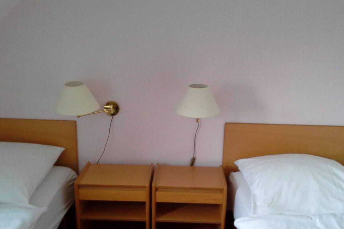 Chambre Double
