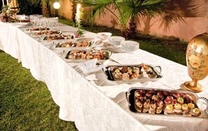 Dining - Villa Corallo dell'Etna (Aci Catena)