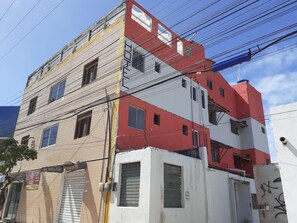 Exterior - Hotel Mirante da Praia (Fortaleza)