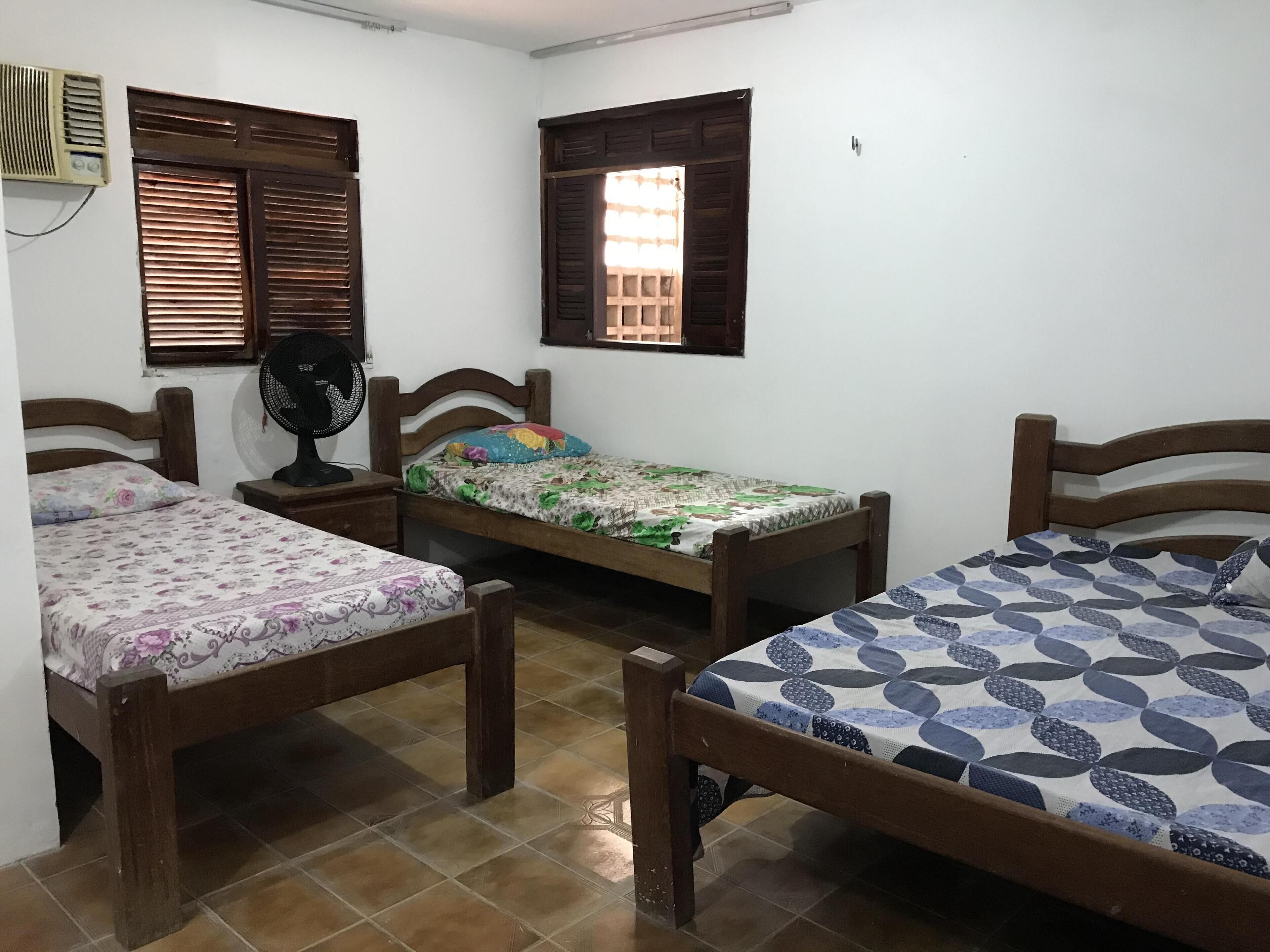 Quadruple Room, Multiple Beds | Free WiFi, bed sheets