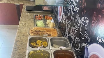 早餐