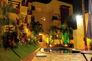 Front of property - Hotel Palmanova (Maceió)