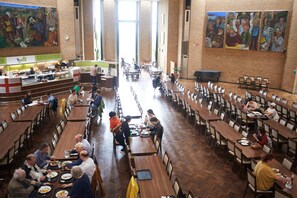 Restaurant - Tyler Court - University of Kent (Canterbury)