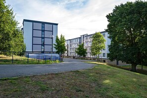 Property grounds - Tyler Court - University of Kent (Canterbury)