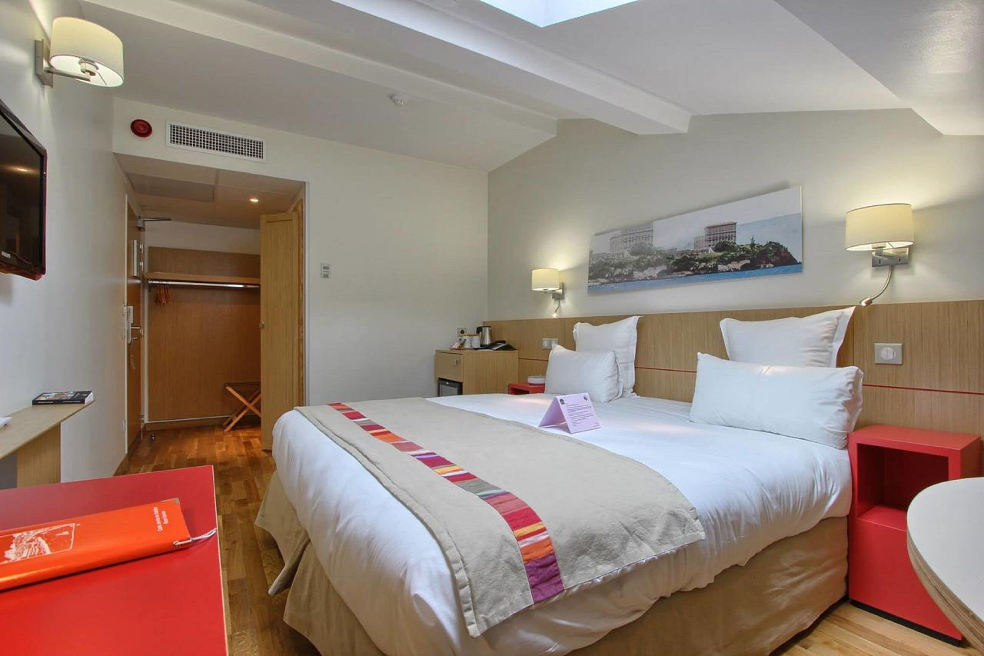 Foto - Best Western Hotel du Mucem