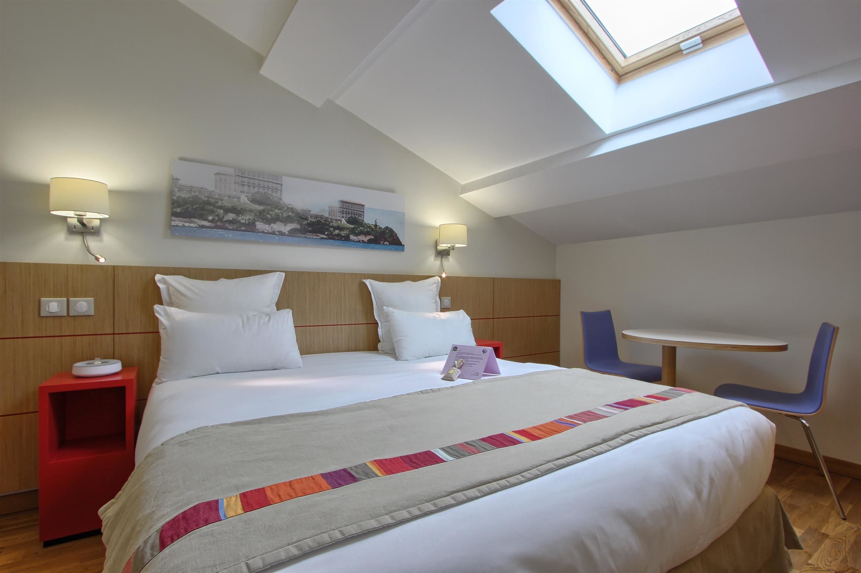 Foto - Best Western Hotel du Mucem