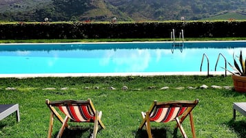 AuĂenpool (je nach Saison geöffnet)