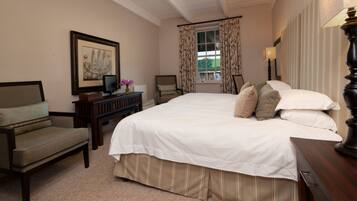Standard Double Room | Egyptian cotton sheets, premium bedding, Tempur-Pedic beds, in-room safe