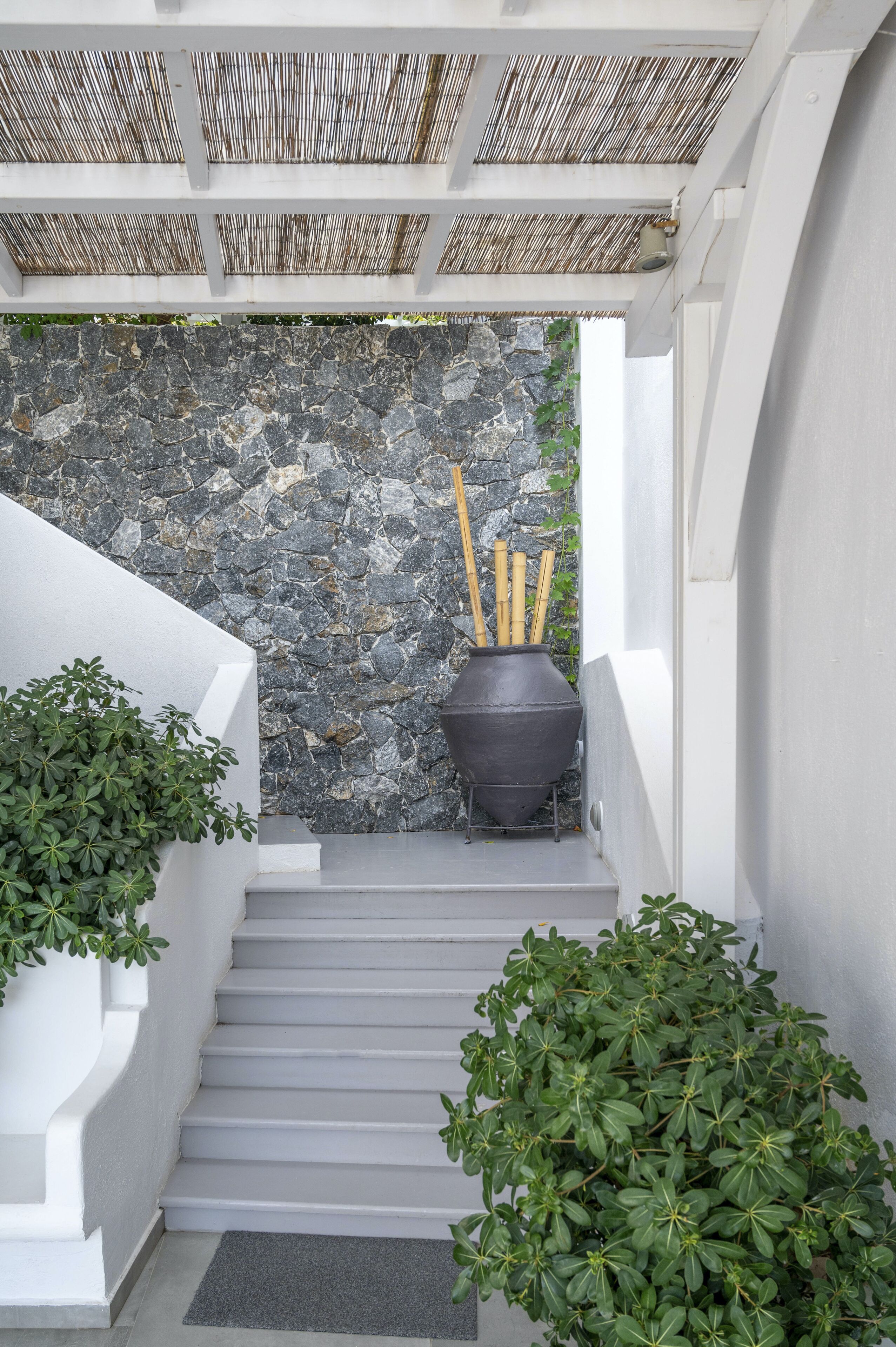 Family room with Balcony | Terraza o patio
