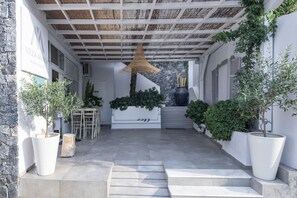 Literie de qualité supérieure, coffres-forts dans les chambres