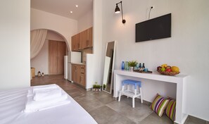 Junior-Suite | Hochwertige Bettwaren, Zimmersafe, schallisolierte Zimmer