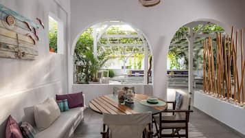 Family room with Balcony