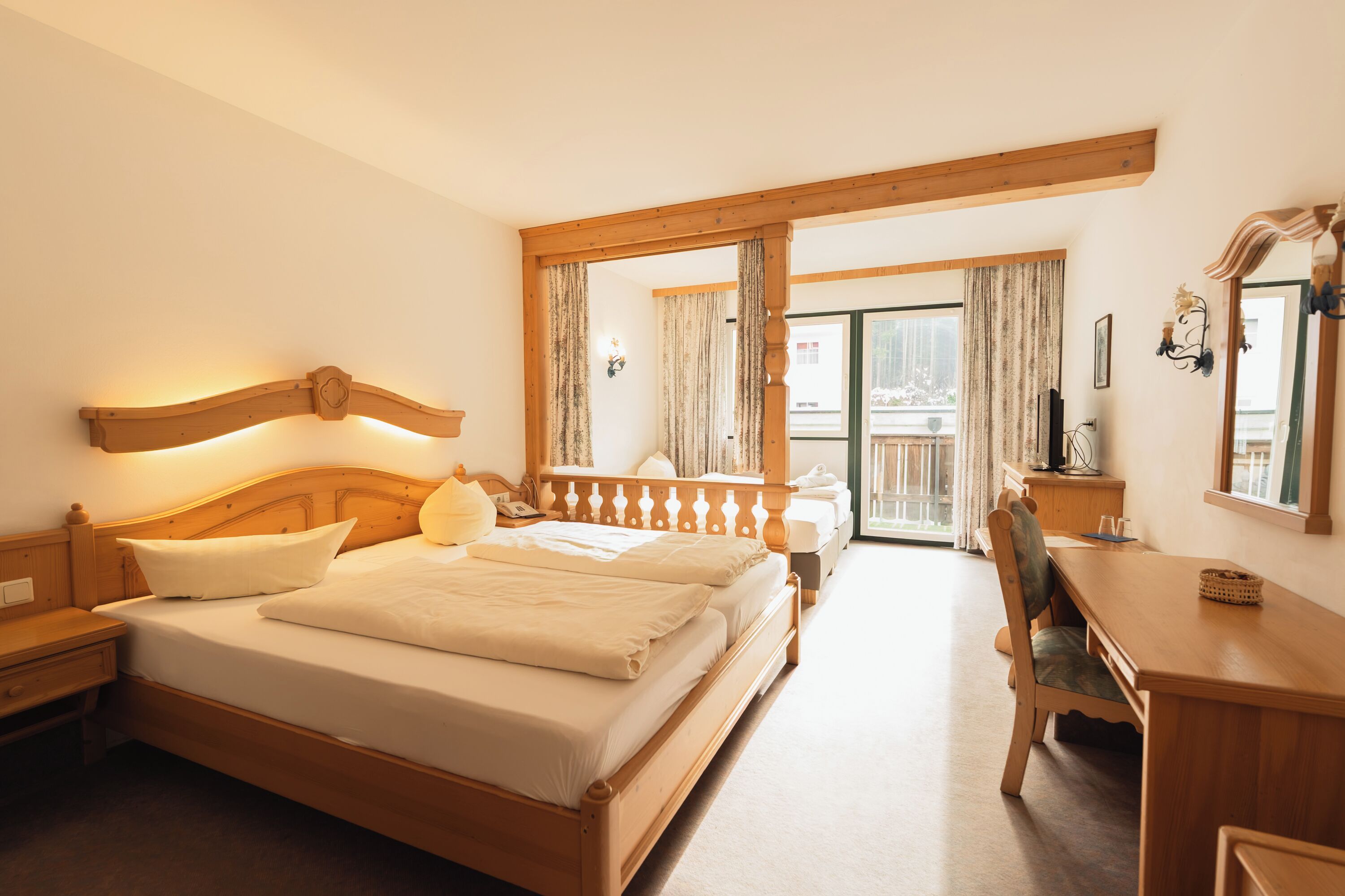 Foto - Hotel Gruberhof Innsbruck Igls B&B