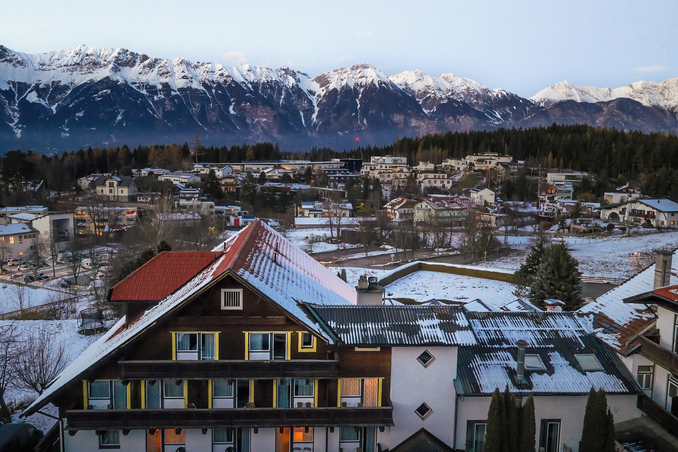 Foto - Hotel Gruberhof Innsbruck Igls B&B