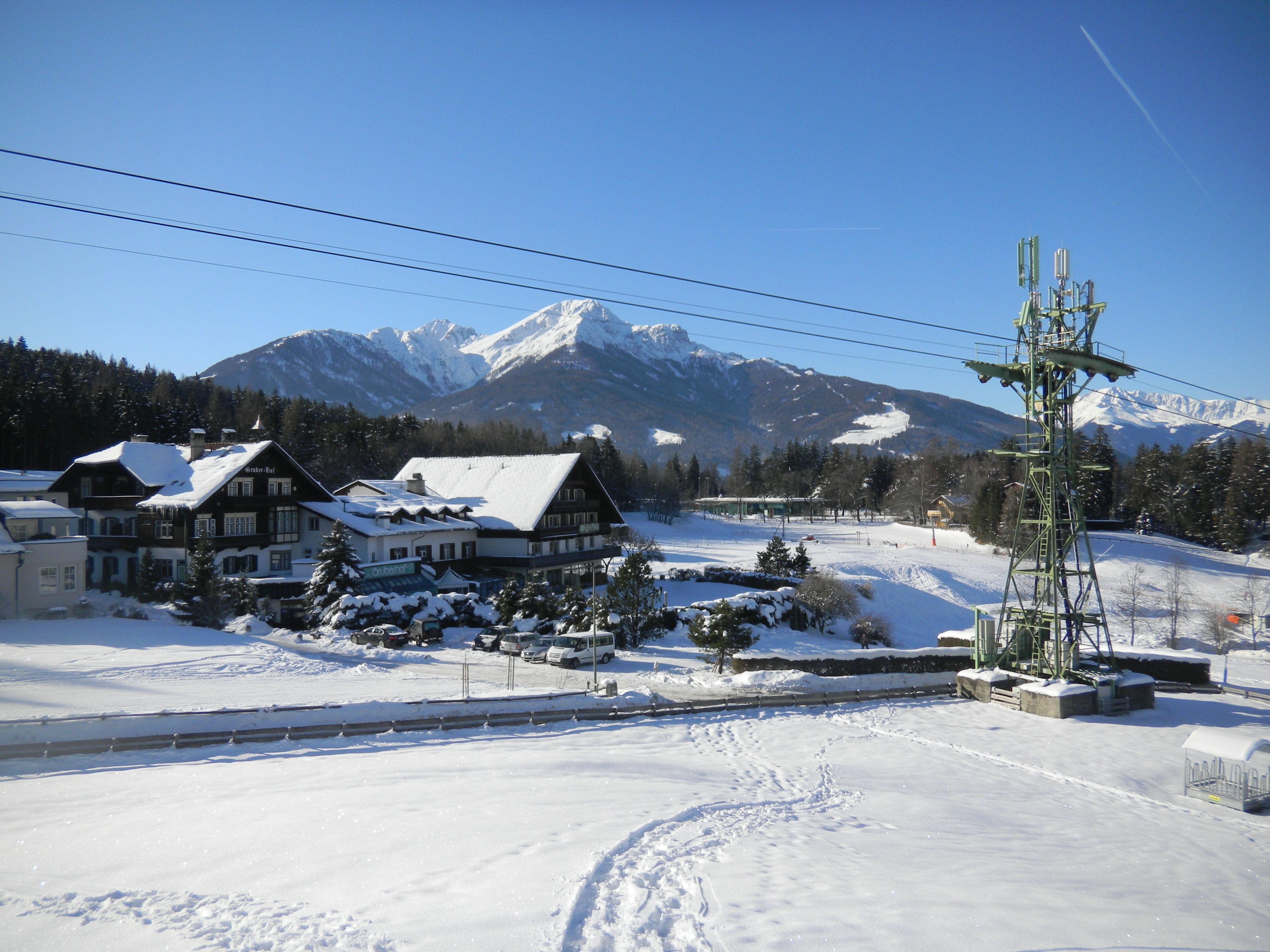 Foto - Hotel Gruberhof Innsbruck Igls B&B