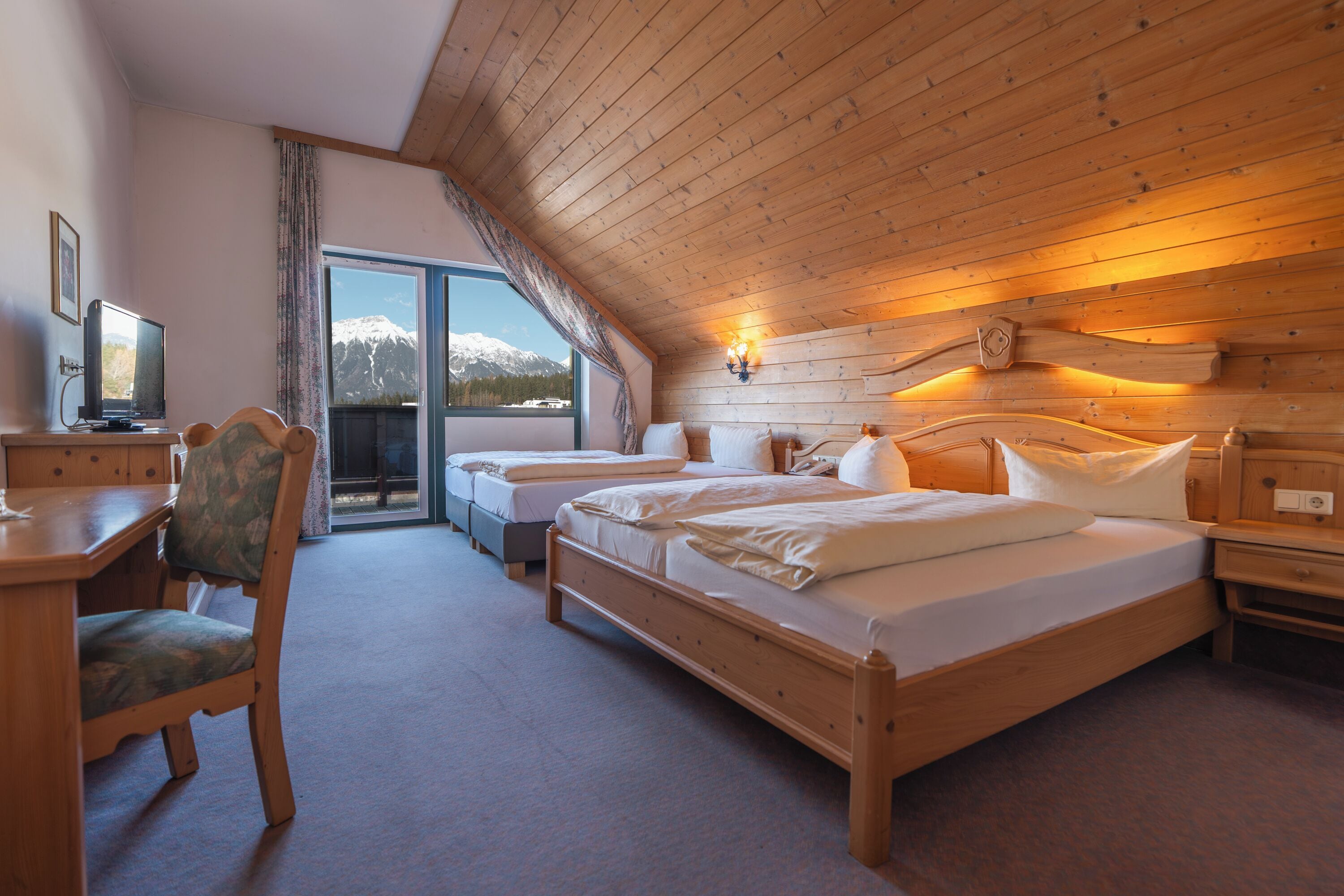 Foto - Hotel Gruberhof Innsbruck Igls B&B