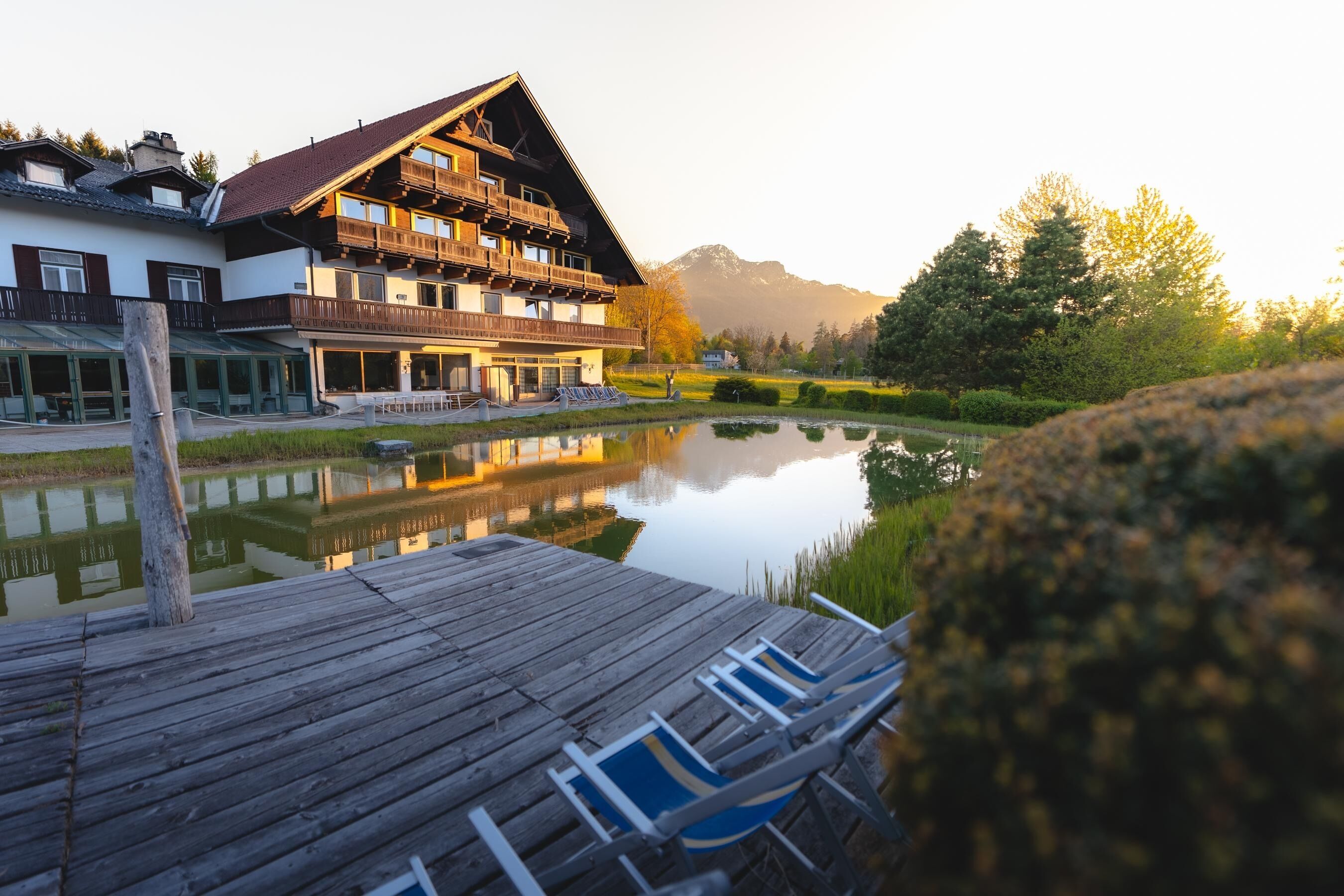 Photo - Hotel Gruberhof Innsbruck Igls B&B