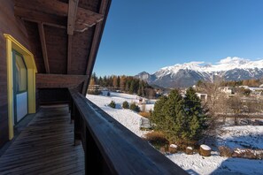 Family Suite, 2 Bedrooms, Balcony, Mountain View