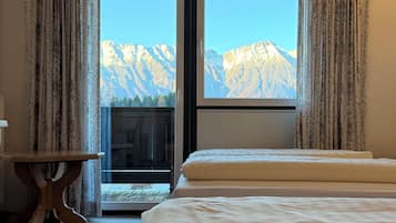 Individueel gedecoreerd, individueel gemeubileerd, geluiddichte muren