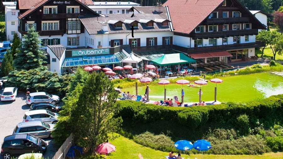 Hotel Gruberhof
