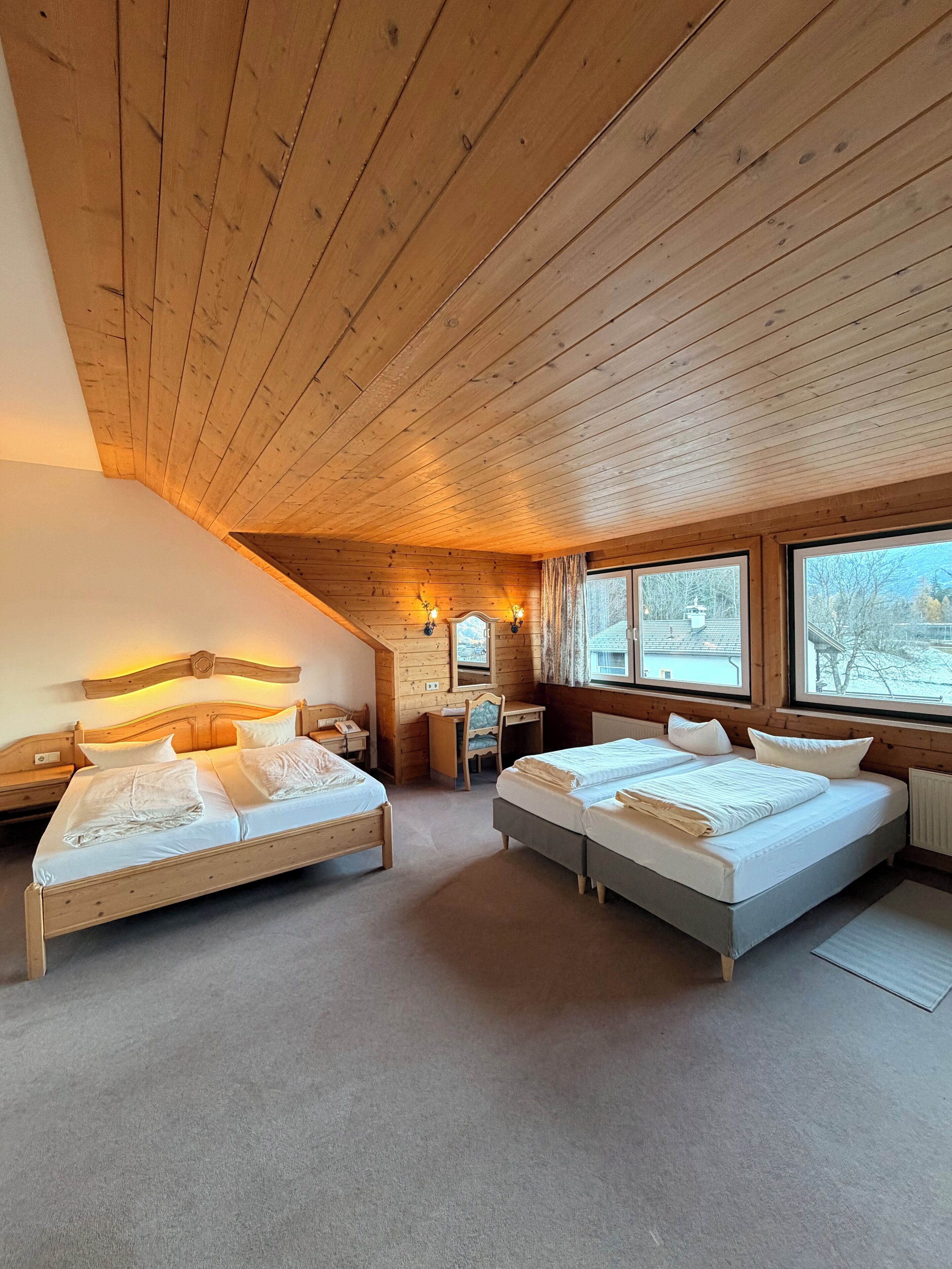 Foto - Hotel Gruberhof Innsbruck Igls B&B