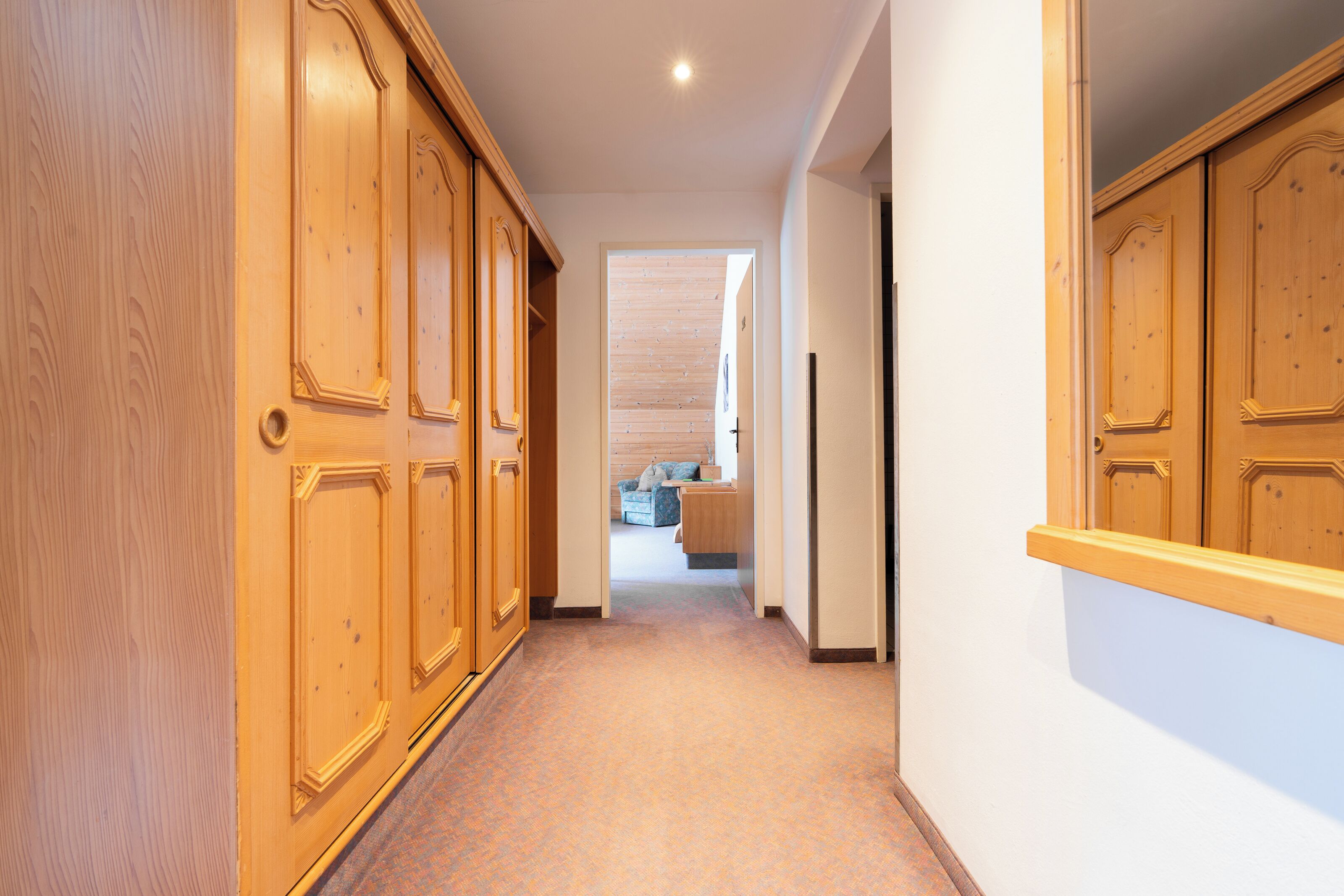 Family Suite, 2 Bedrooms, Balcony, Mountain View | Individually decorated, individually furnished, soundproofing, free WiFi