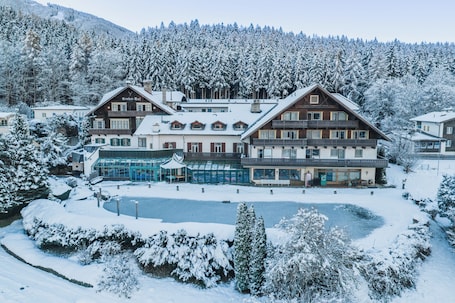 Front of property. Hotel Gruberhof