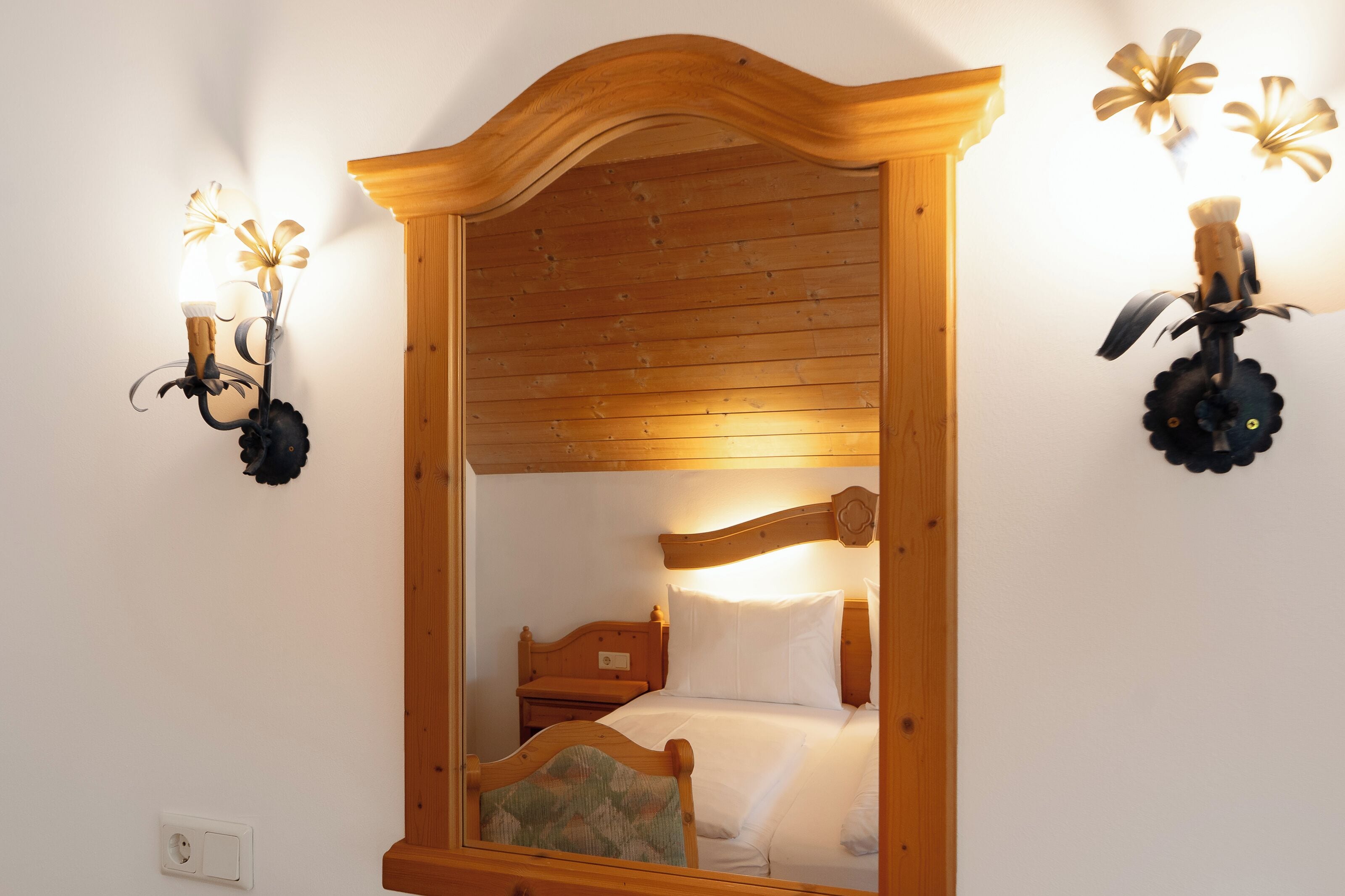 Standard-Vierbettzimmer | Individuell dekoriert, individuell eingerichtet, schallisolierte Zimmer