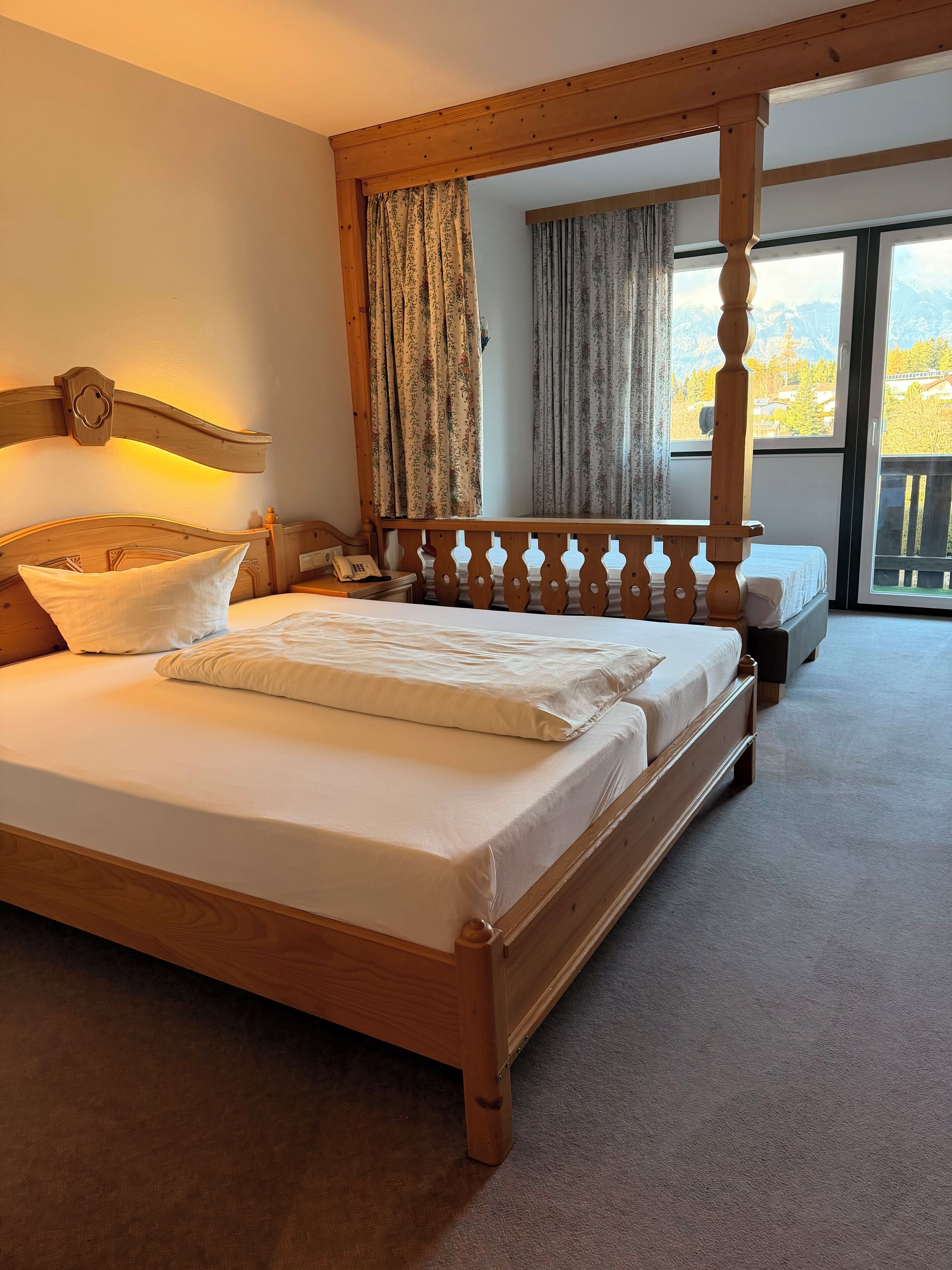 标准单人房, 阳台, 山腰 | 特色装修、特色家居、隔音、免费 WiFi