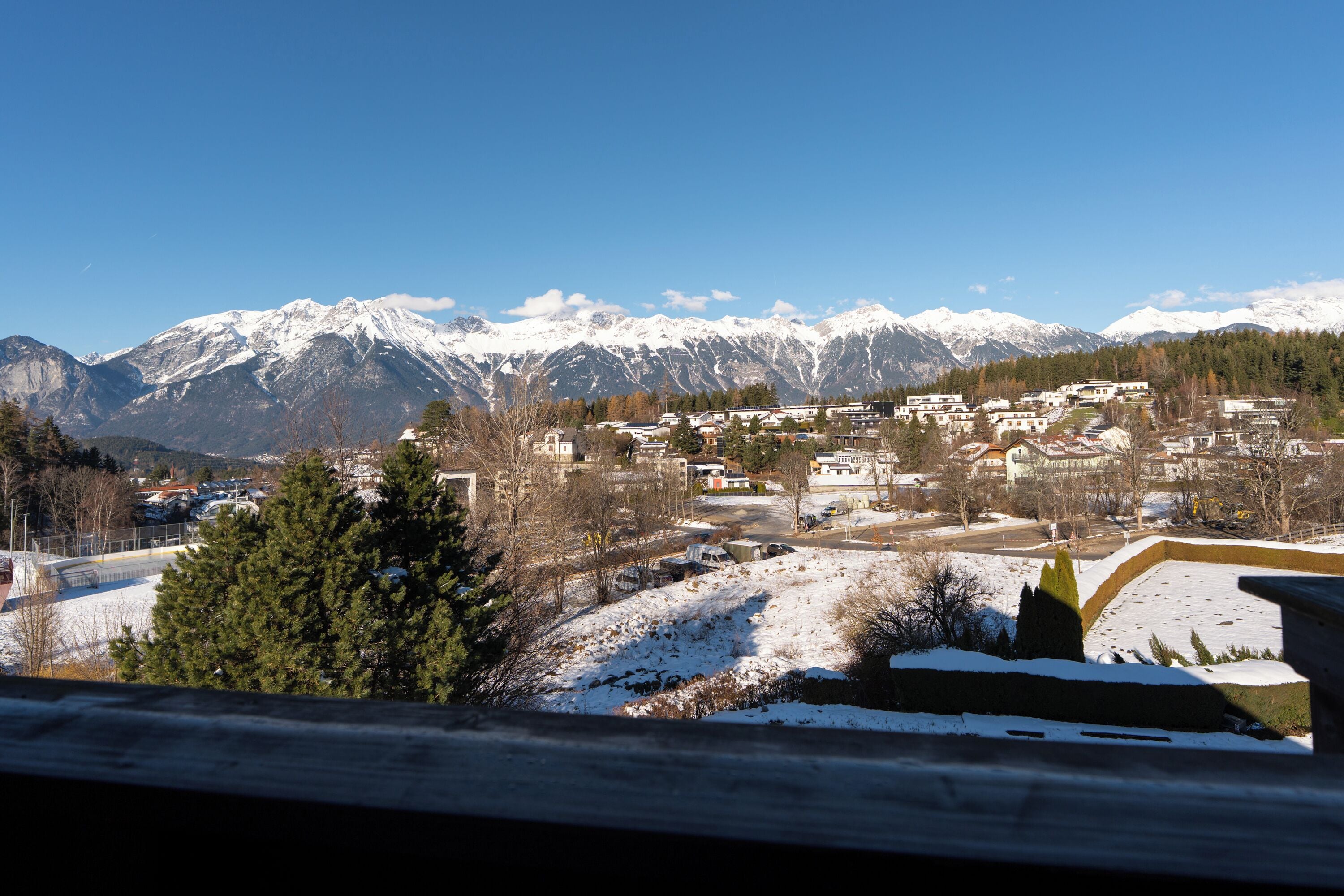 Foto - Hotel Gruberhof Innsbruck Igls B&B