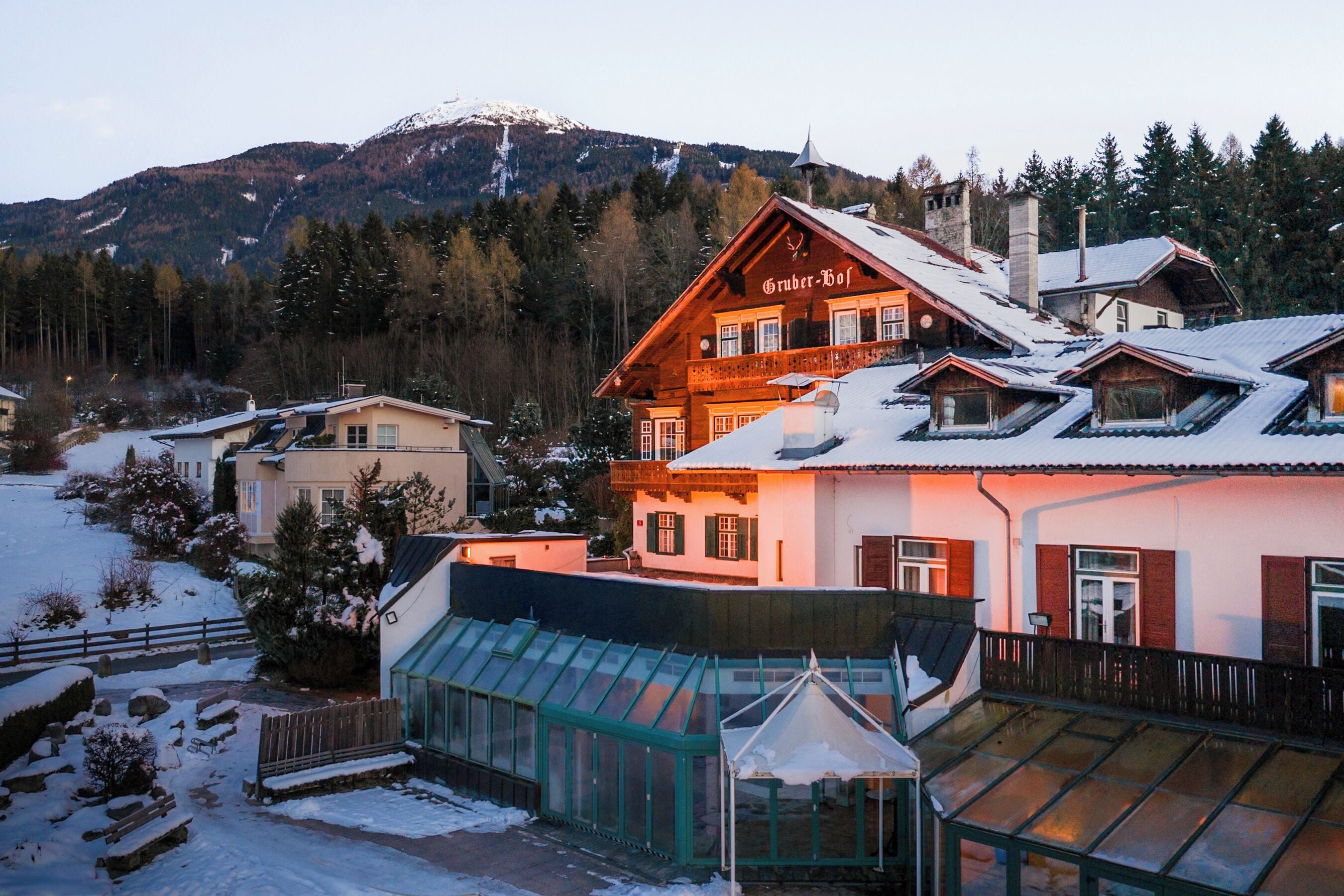 Foto - Hotel Gruberhof Innsbruck Igls B&B