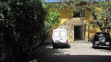 Área da propriedade