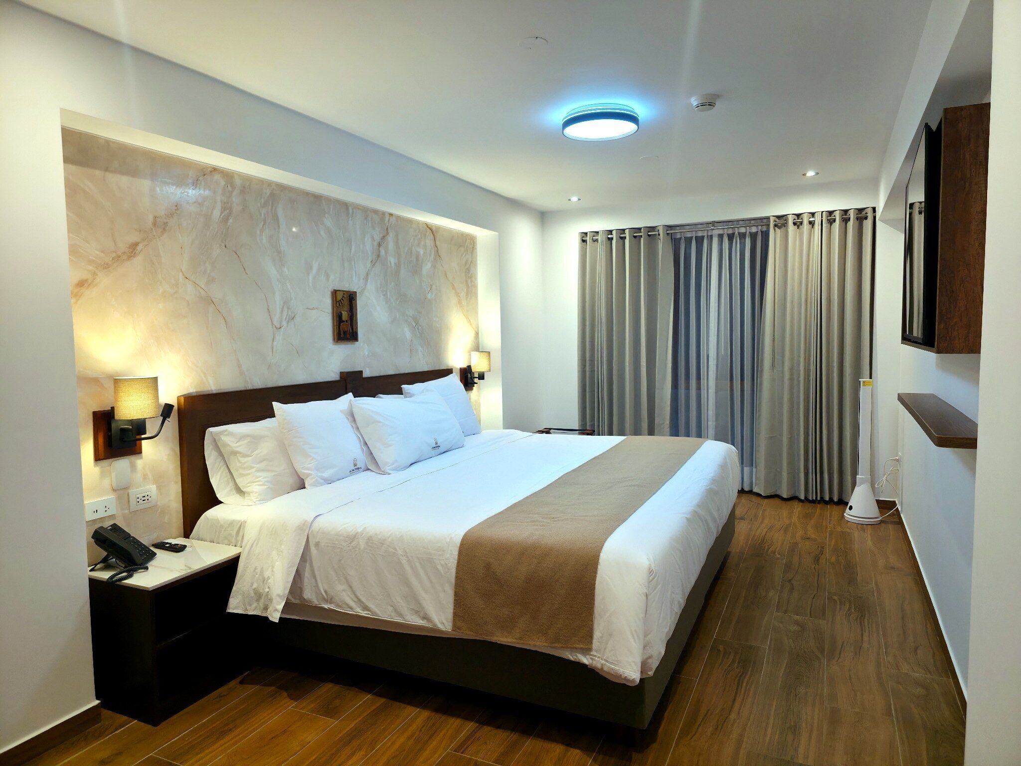 Luxury Suite | 20 bedrooms, Egyptian cotton sheets, premium bedding, down duvets