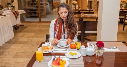 Hotel La Cabaña Machu Picchu