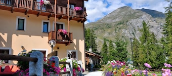 Hotel Boton D'Or & Wellness a La Thuile