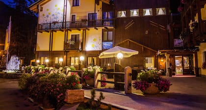 Hotel Boton D'Or & Wellness a La Thuile