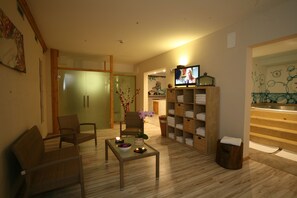 Spa reception - Hotel Boton D'Or & Wellness a La Thuile (La Thuile)