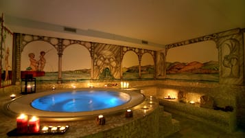 室内 SPA 浴缸