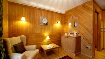Maisonette | Ausblick vom Zimmer
