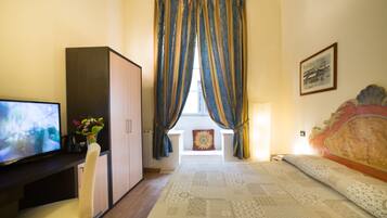 Chambre Double | Literie de qualité supérieure, coffres-forts dans les chambres
