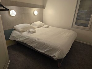 Chambre Double Standard (dont certaines twinables)