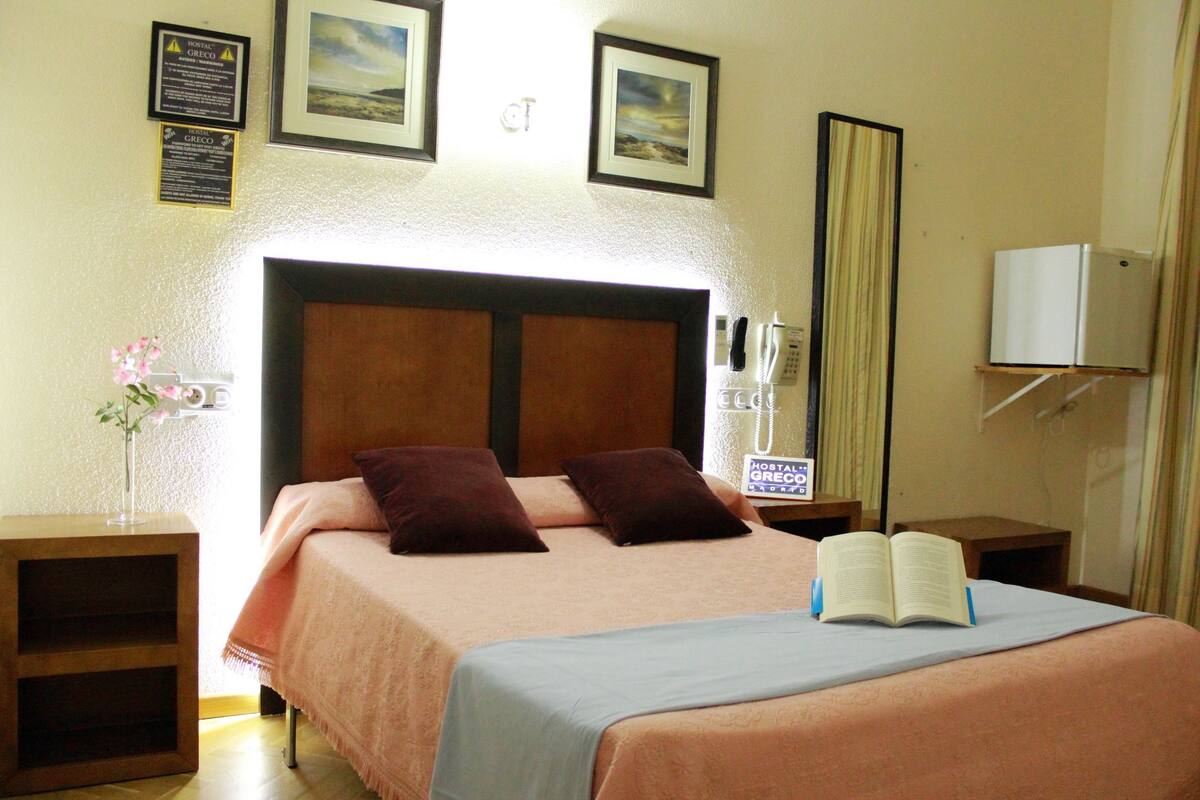 In-room safe, iron/ironing board (on request), free WiFi