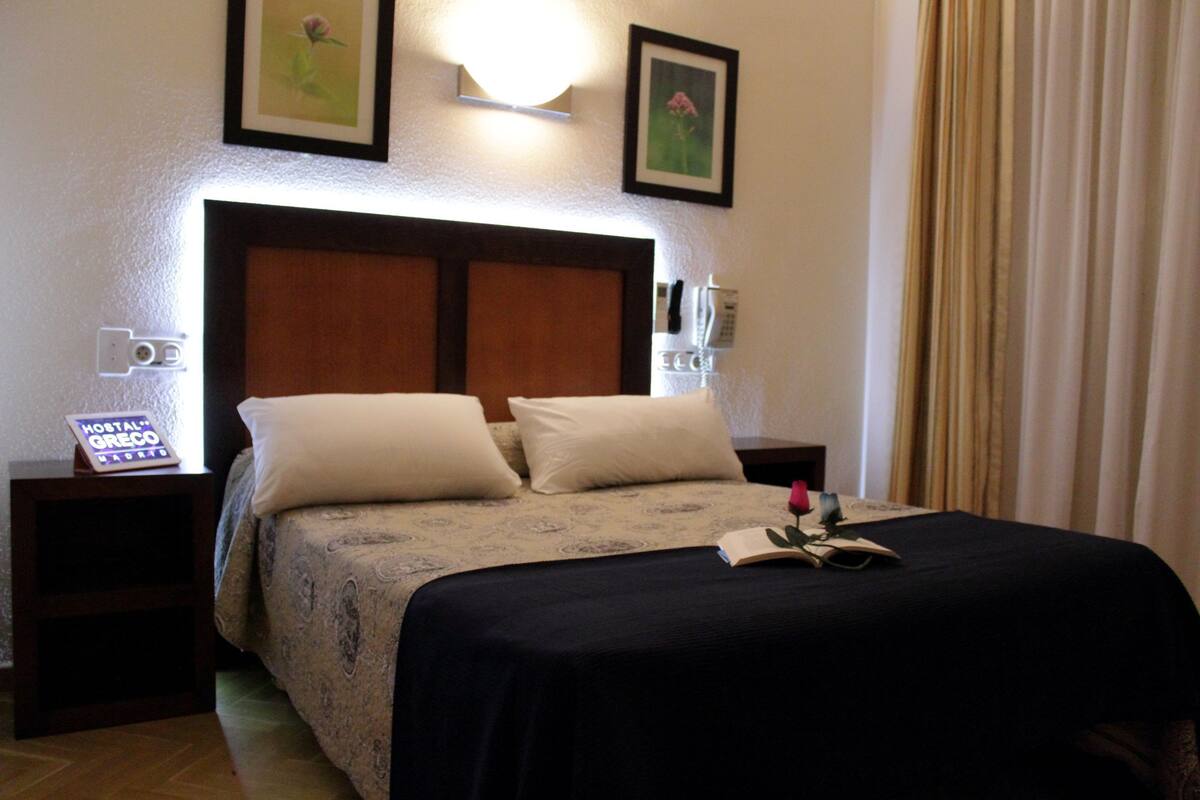 In-room safe, iron/ironing board (on request), free WiFi